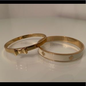 Kate Spade Bangles